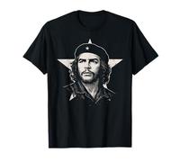 Che Guevara Shirt Star Cuba Rebel Cuban Revolution T-Shirt