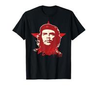 Che Guevara Shirt Star Red Revolution Rebel Cuba T-Shirt