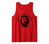 Che Guevara Shirt Tank Top