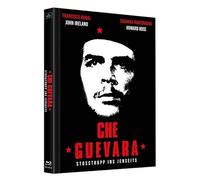 Che Guevara - Stosstrupp ins Jenseits - Mediabook - Cover D (black) - Limited Edition auf 150 Stück (+ Bonus-Blu-ray)