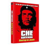 Che Guevara - Stosstrupp ins Jenseits - Mediabook - Cover E (red) - Limited Edition auf 125 Stück (+ Bonus-Blu-ray)