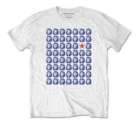Che Guevara - T-Shirt # Xl Unisex White # Heads