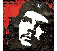 Che Guevara "Wall Canvas Print, Multi-Colour, 40 x 40 cm