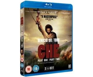 Che Part 1 - A Revolutionary Life/Che Part Two - A Revolution - Region B Blu Ray