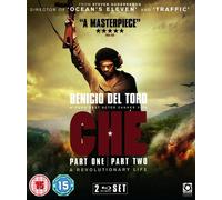 Che Part 1 - A Revolutionary Life / Che Part Two - A Revolutionary Life Blu-Ray