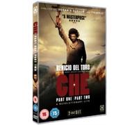 Che Part 1 - A Revolutionary Life/Che Part Two - A Revolutionary - Region 2 DVD