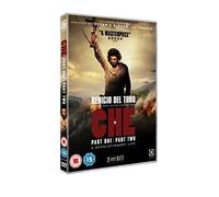 Che - Part One and Part Two - Soderbergh / Benicio Del Toro - DVD - Brand New & Sealed (2009)