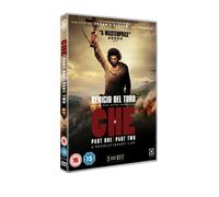 Che - Part One and Part Two - Soderbergh / Benicio Del Toro - DVD - Brand New & Sealed (2009)