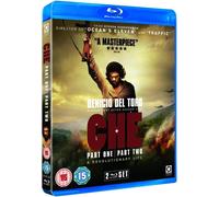 Che Parts 1 + 2 Blu-ray