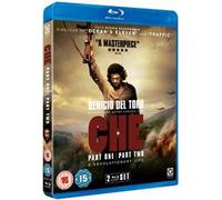 Che Parts 1 + 2 Blu-ray