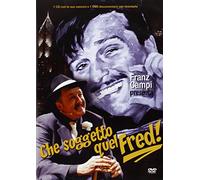 Che Soggetto Quel Fred! (Dvd+Cd)