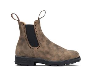 Chealsea Original High Suede Boots - Adult Collection Brown 36 EU / 3 UK