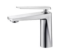 Cheap Basin Tap Hot and Cold Basin Faucet Bathroom Wash Basin Gun Gray Above and Below Basin Faucet,Gray High