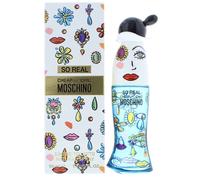 Moschino Cheap And Chic So Real Eau de Toilette 50ml