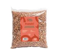Cheap & Chirpy Wild Bird Peanuts - 5 Litre Refill Bag - Essential Wild Bird Feed - Nutritious Wild Nutrition - Crow Food