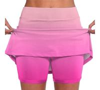 Cheap Coats for Girls Skorts for Women UK High Waisted Tennis Skirt Skort Skater Skirt Golf School Mini Short Skirt with Pocket 2 in 1 Running Shorts Leggings Holiday Essentials for Women Clothing