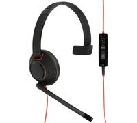 Cheap Headset PC Laptop Mobile Poly BlackWire 5210 C5210 USB-A Wired Mono