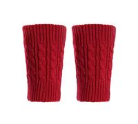 cheap items warehouse deals clearance Bed Socks for Women Women Winter Leg Crochet Knit Boot Socks Toppers Cuffs Womens Thermal Socks Long/Short Socks Gifts for walking socks womens 4-7