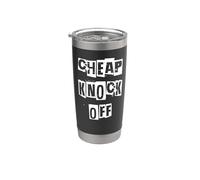 Cheap Knock Off Stainless Steel Insulated Tumbler