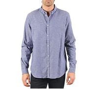 Cheap Monday Long sleeved Shirt DAMON BD SHIRT in Blue EU XS
