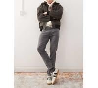 Cheap Monday Mens Sleeze super stretch skinny jeans in grey wash - Size 27W/32L