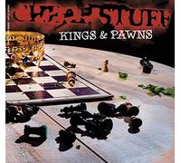 Cheap Stuff - Kings & Pawns [Vinyl LP] [VINYL]