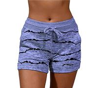 Cheap Stuff Under 1 Pound 1 Pound Items Gym Clothes for Women and Shorts Comfy Activewear with Pockets Drawstring Soft and Women Yoga Pants Tummy Control Leggings Leggings Ladies Leggings Blue