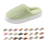 cheap stuff under 1 pound 1 pound items Ladies Slippers Memory Foam Home Slippers Wide Fit Slippers Slip on Slippers Non Slip Orthopedic Slippers Closed Toe Mule Slippers shoes for men uk