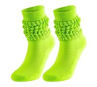 cheap stuff under 1 pound 1 pound items Wool Socks Women Medium High Tube Bubble Socks Fashionable And Versatile Socks Men And Women Socks Of The Same Filled Christmas thermal socks womens 4-7