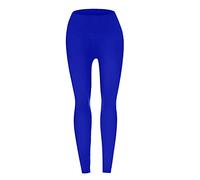 cheap stuff under 1 pound 1 pound items Yoga Pants for Women Uk Womens Activewear Sublimation Leggings Solid Sports Leggings Fitness Women Yoga Pants High Waisted Solid Yoga tummy control leggings