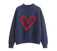 cheap stuff under 1 pound Pink Lingerie Dress Pink Sexy Lingerie Women Printing Sweatshirt Top Long Sleeved Sweatshirt C delivery tomorrow items clearence items women