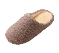 cheap stuff under1 pound Arch Support Men's And Women's Spring Autumn And Winter Warm And Quiet Soft Bottom Non Slip Silent Closed Toe Couple open toe slippers women memory foam slippers women