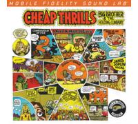 Big Brother & The Holding Company - Cheap Thrills [VINYL]