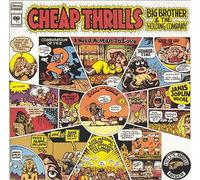 Cheap Thrills by Big Brother & the Holding Company (Record, 2012)
