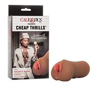CHEAP THRILLS The Naughty Nurse
