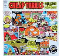 Cheap Thrills [Vinyl LP]