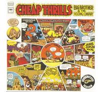 Cheap Thrills [Vinyl LP record] [Schallplatte]
