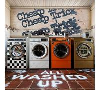 CHEAP TRICK - ALL WASHED UP CD (NEW) PRESALE 14/11/25