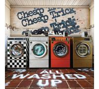 Cheap Trick - All Washed Up [CD]