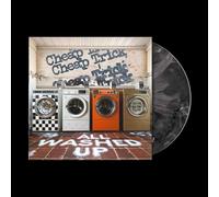 Cheap Trick - All Washed Up (Graphite Marble Colour Vinyl) [VINYL]