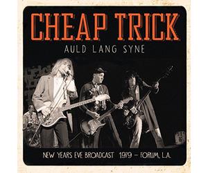 Cheap Trick - Auld Lang Syne
