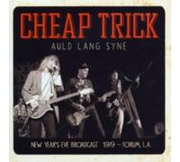 CHEAP TRICK: AULD LANG SYNE - CD SEALED