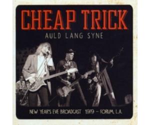 CHEAP TRICK: AULD LANG SYNE - CD SEALED
