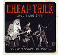 Cheap Trick - Auld Lang Syne