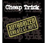 Cheap Trick Authorized Greatest Hits (CD) (US IMPORT)