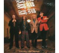 Cheap Trick - Can't stop fallin' into love (1990) / Vinyl single [Vinyl-Single 7'']