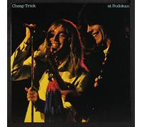 CHEAP TRICK - cheap trick at budokan