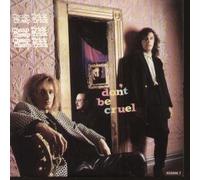 Cheap Trick - Cheap Trick Don't Be Cruel 7" Epic 652 8967 EX/EX 1988 picture sleeve