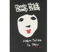 Cheap Trick - Cheap Trick -From Tokyo To You/Special One (Dvd+cd)