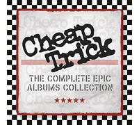 Cheap Trick - Complete Epic Albums Collection (14CD box set)